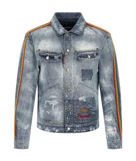 DSQUARED2 Классическая рубашка