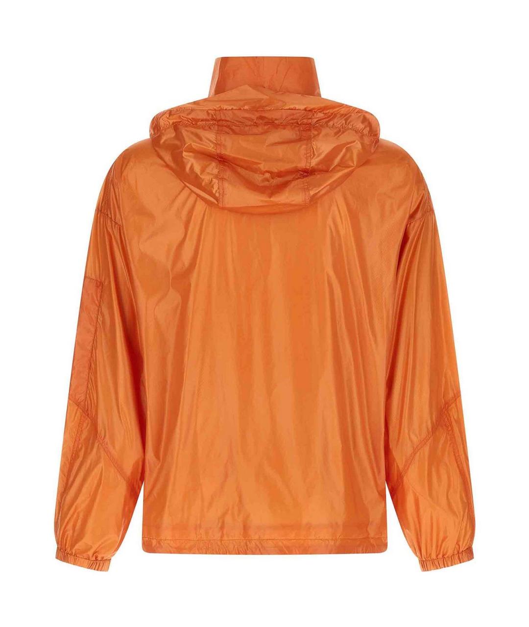 HUGO BOSS Синяя полиэстеровая куртка, фото 2