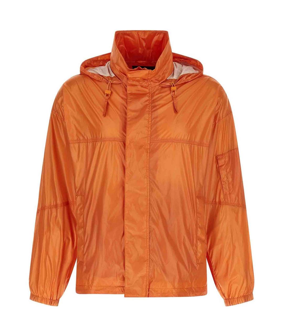 HUGO BOSS Синяя полиэстеровая куртка, фото 1