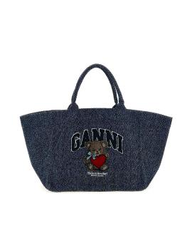 GANNI Сумка тоут