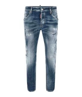 DSQUARED2 Прямые джинсы