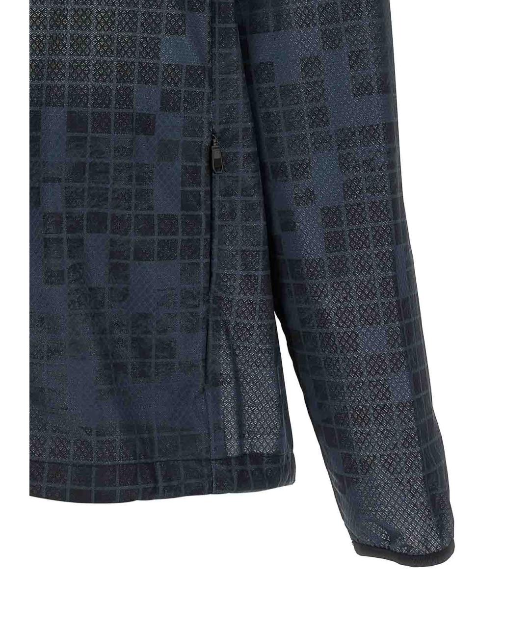 HUGO BOSS Синяя куртка, фото 4