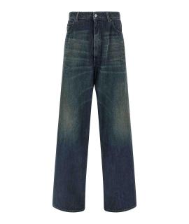 MM6 MAISON MARGIELA Прямые джинсы