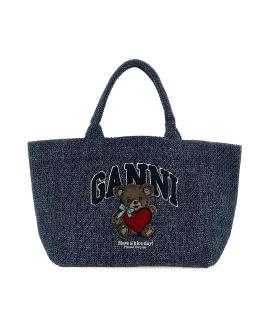 GANNI Сумка тоут