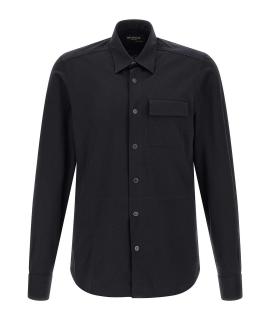 KITON Классическая рубашка