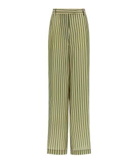 DRIES VAN NOTEN Брюки широкие