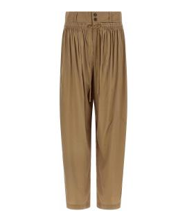 ISABEL MARANT Брюки широкие