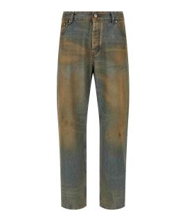 JACQUEMUS Прямые джинсы