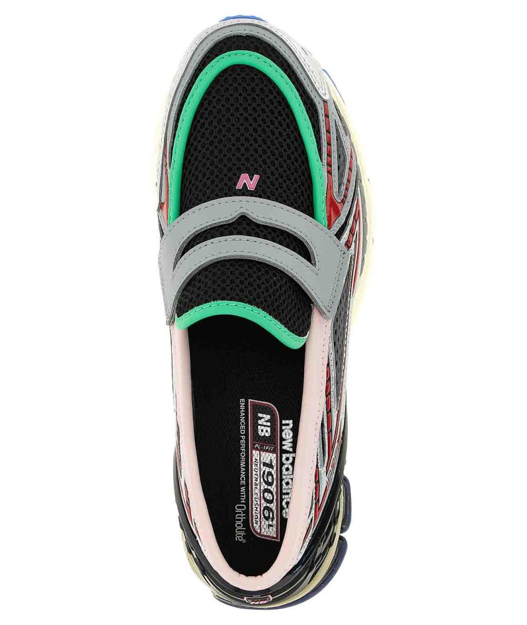 NEW BALANCE Мульти лоферы, фото 4