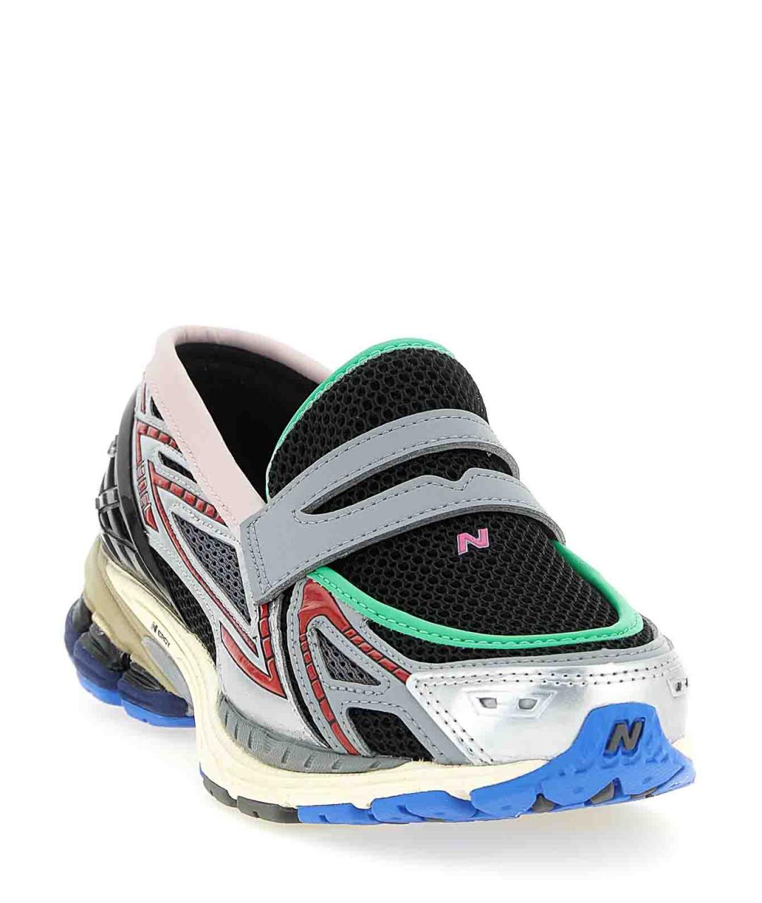NEW BALANCE Мульти лоферы, фото 2