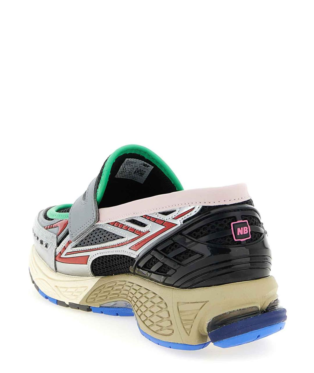 NEW BALANCE Мульти лоферы, фото 3