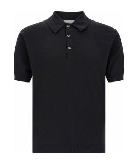 JOHN SMEDLEY Поло с коротким рукавом