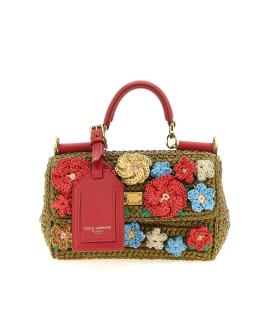DOLCE&GABBANA Сумка с короткими ручками