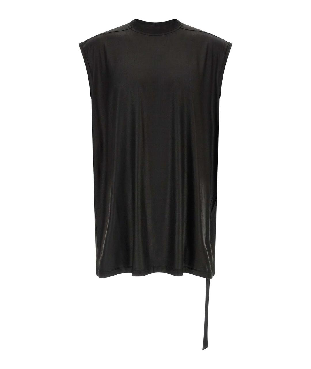 RICK OWENS DRKSHDW Черная майка, фото 1