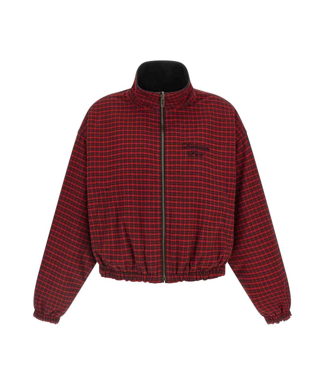 BALENCIAGA Черная кожаная куртка, фото 2