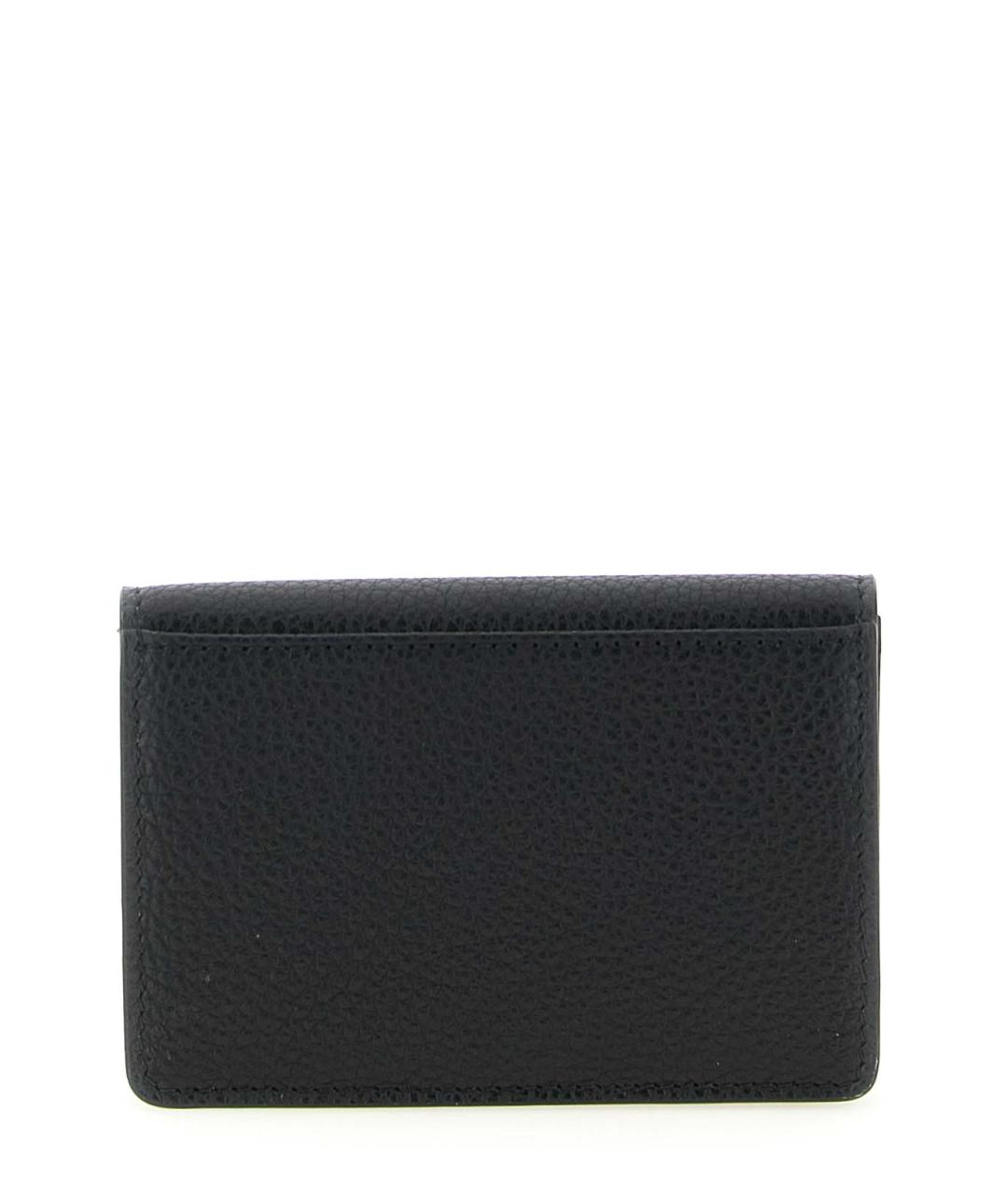 FERRAGAMO Черная ключница, фото 2