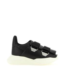 RICK OWENS Низкие кроссовки / кеды