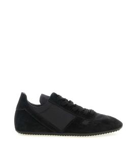 RICK OWENS Низкие кроссовки / кеды