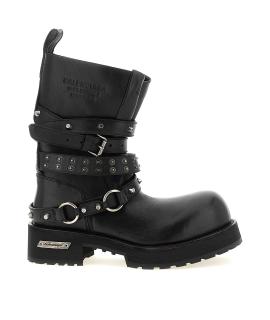 BALENCIAGA Низкие ботинки
