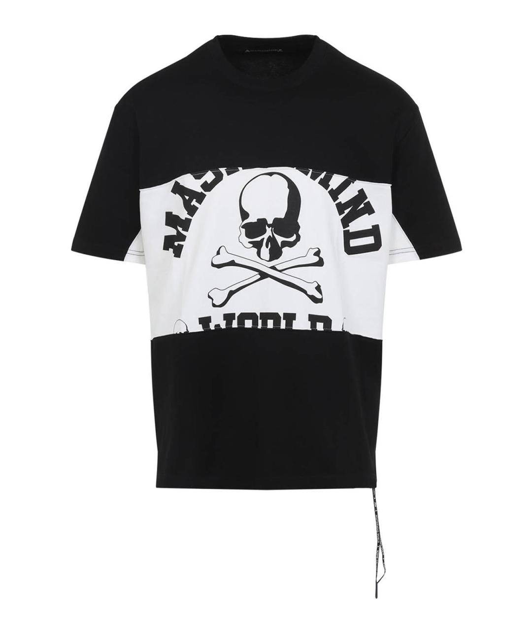 MASTERMIND WORLD Мульти хлопковая футболка, фото 1