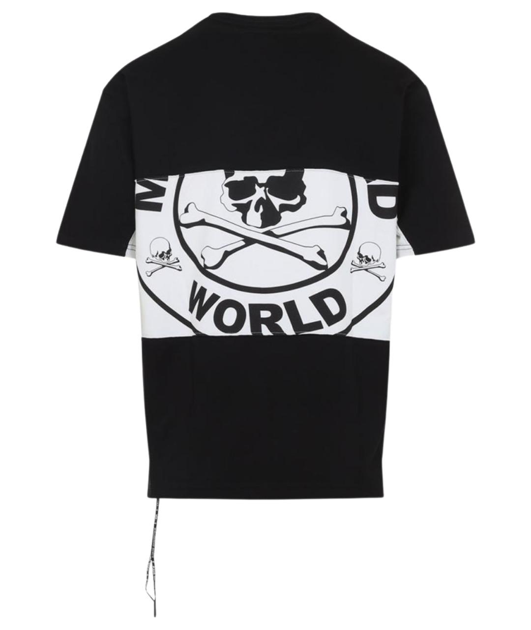 MASTERMIND WORLD Мульти хлопковая футболка, фото 2
