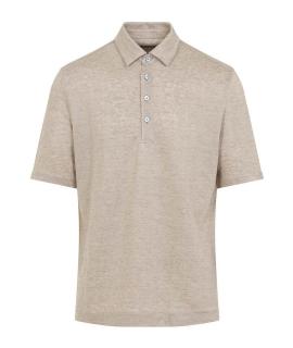ZEGNA Поло с коротким рукавом