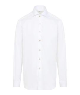 KITON Классическая рубашка