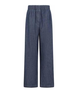 JIL SANDER Брюки широкие