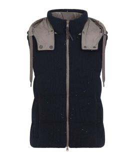 BRUNELLO CUCINELLI Жилет