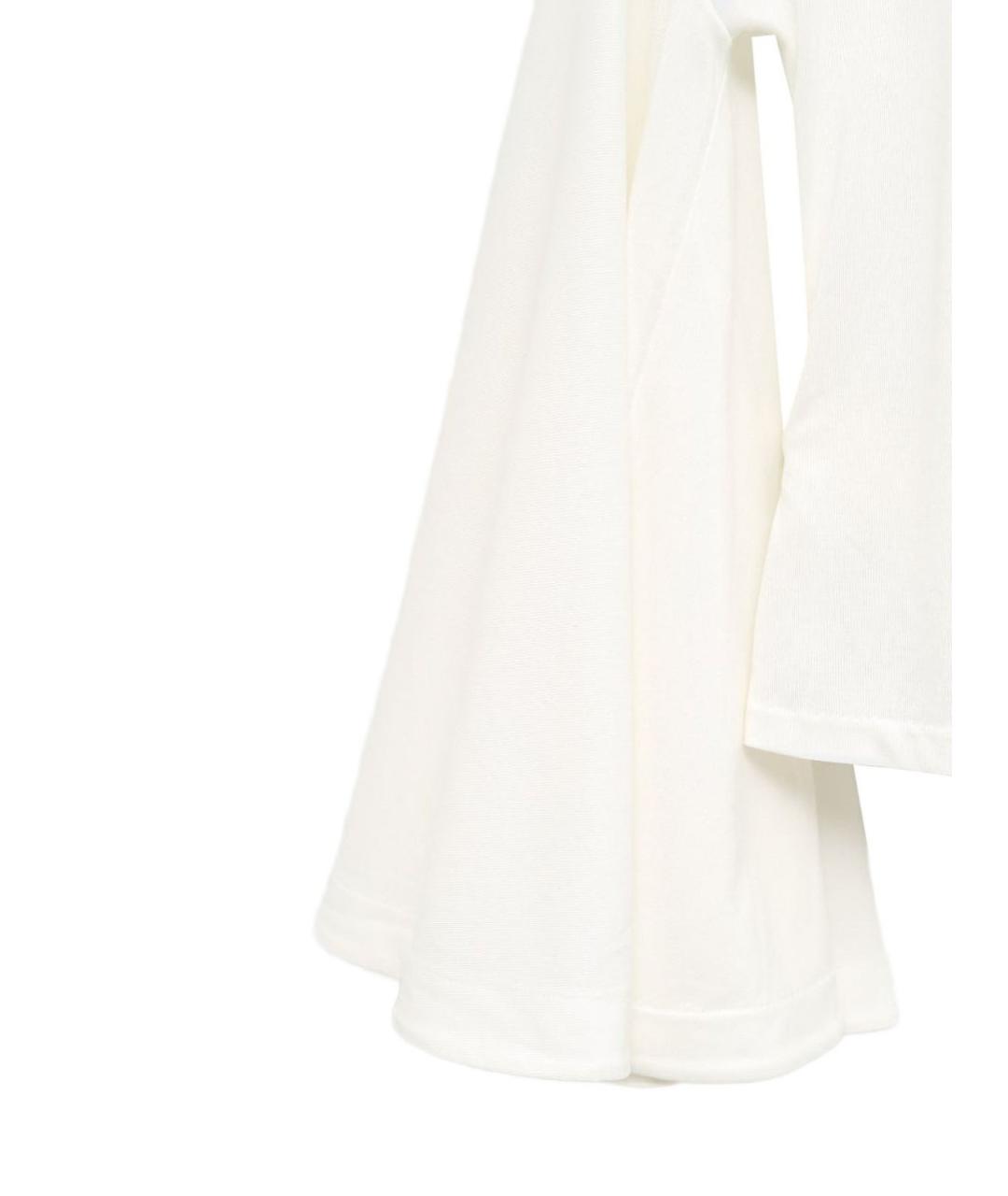 JACQUEMUS Белая блузы, фото 3