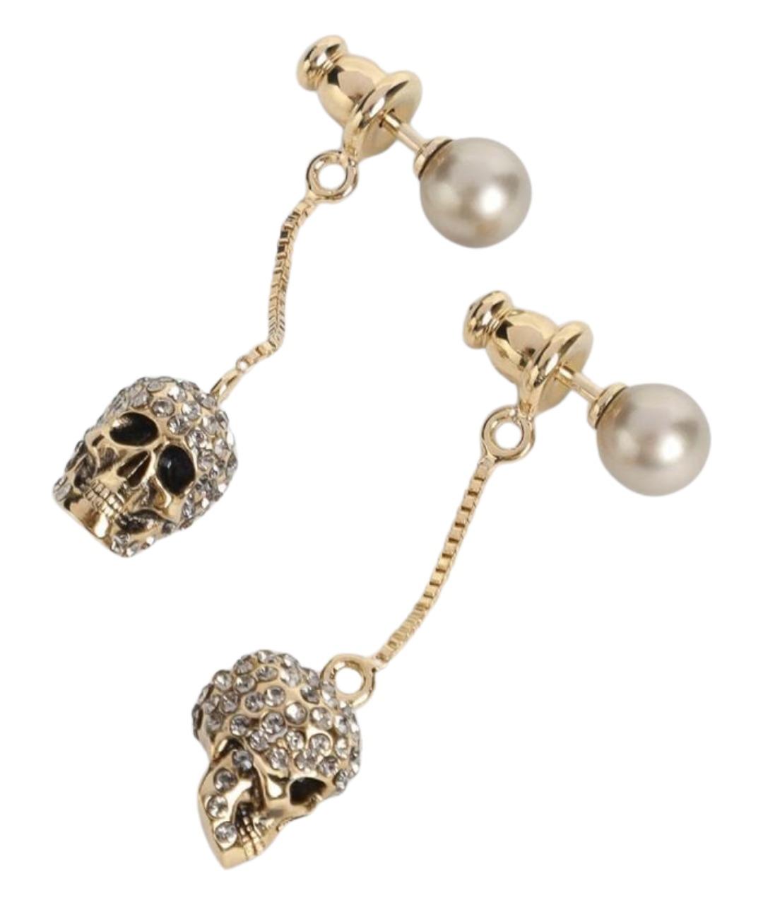 ALEXANDER MCQUEEN Мульти серьги, фото 3
