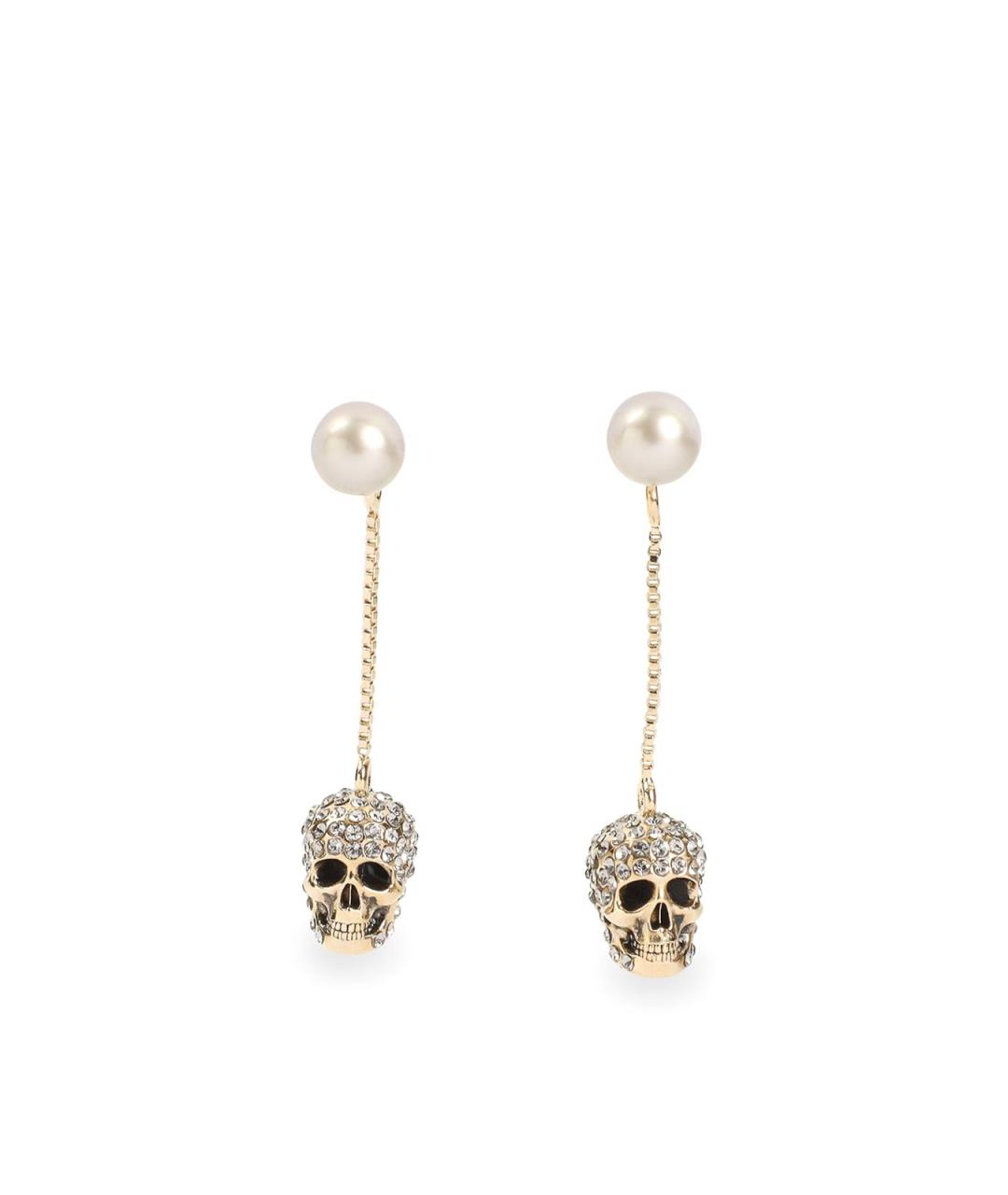 ALEXANDER MCQUEEN Мульти серьги, фото 1