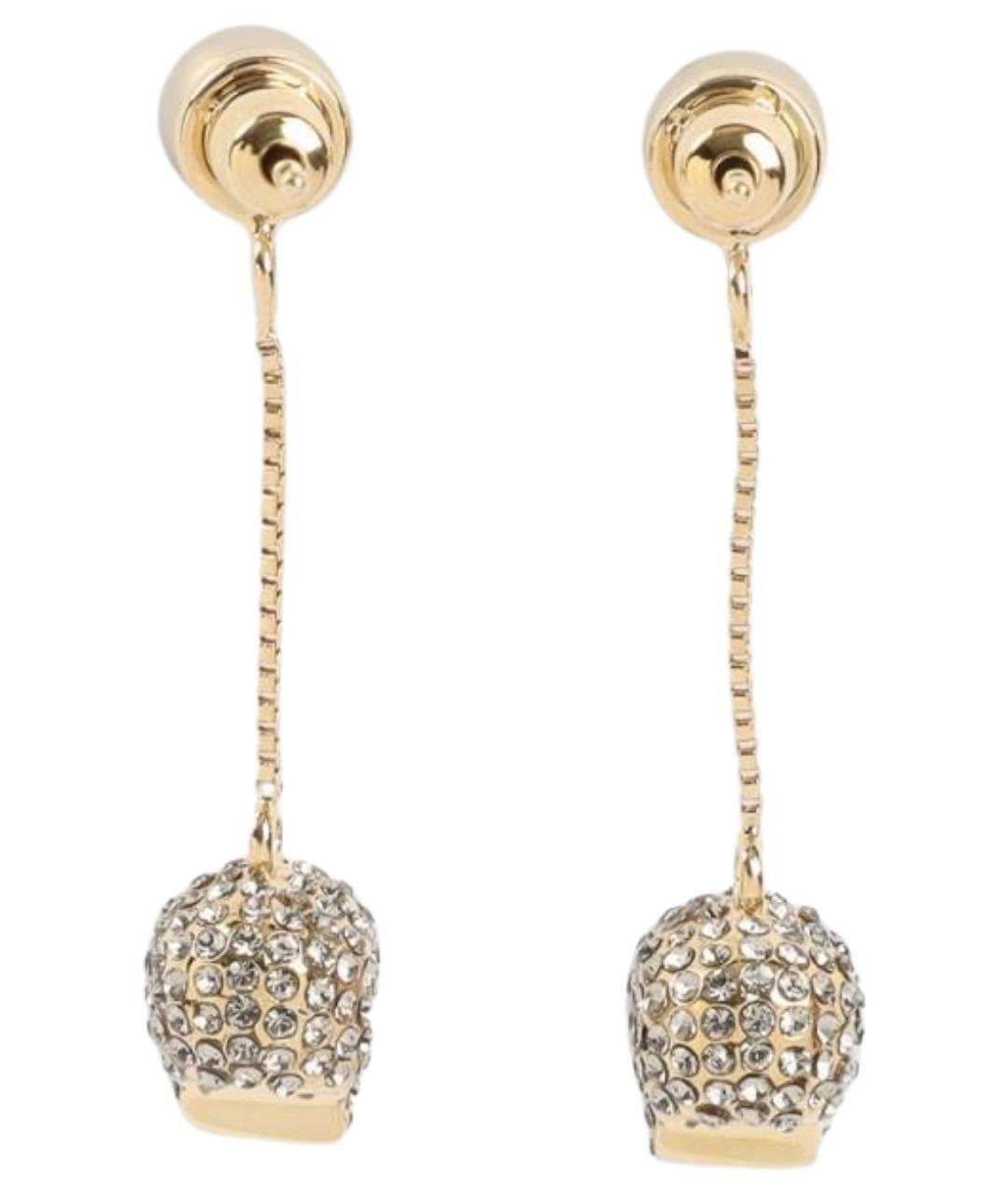 ALEXANDER MCQUEEN Мульти серьги, фото 2