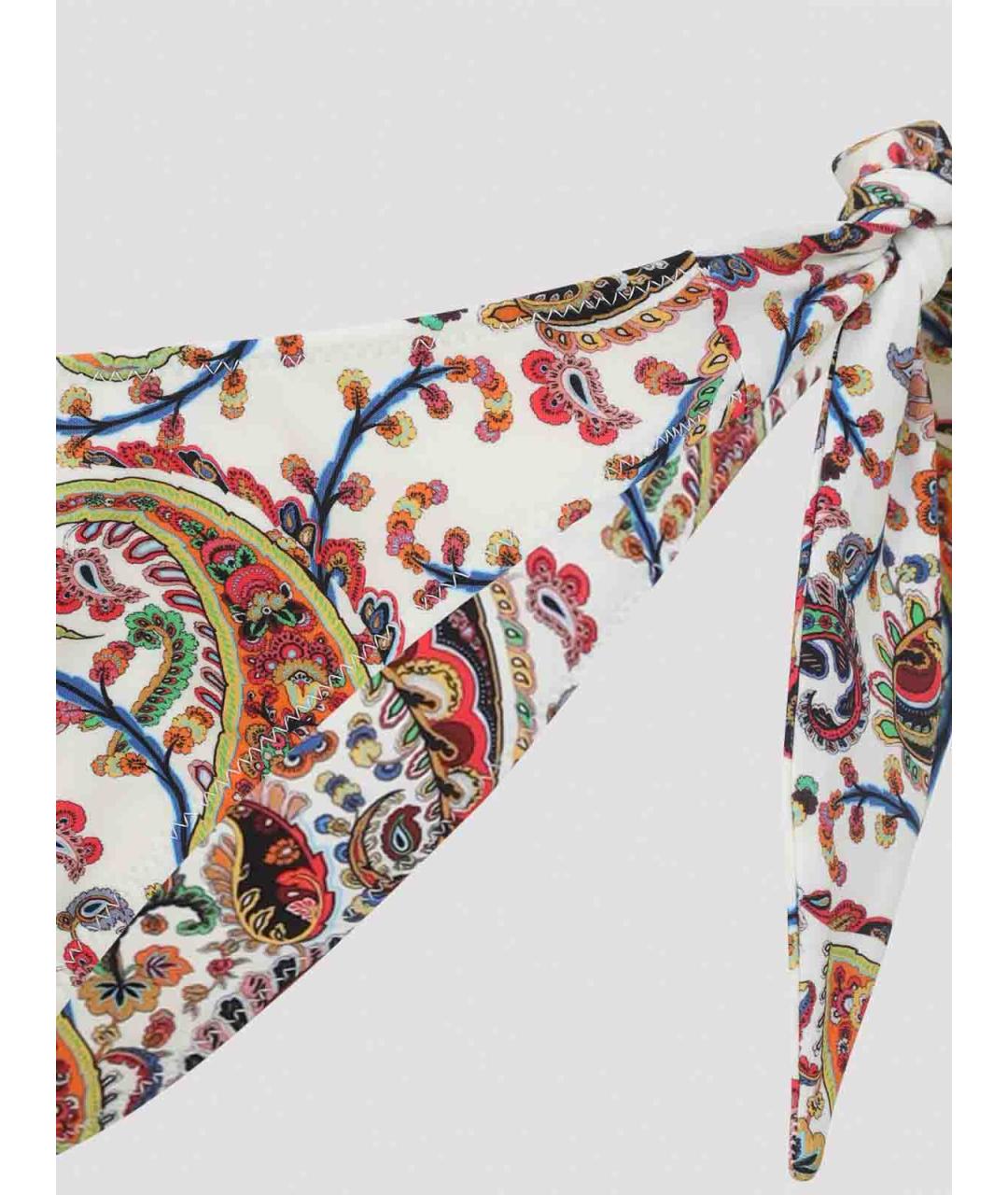 ETRO Мульти полиамидовый купальник, фото 4