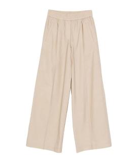 BRUNELLO CUCINELLI Брюки широкие