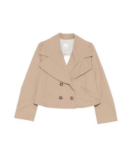 EMPORIO ARMANI Тренч/плащ