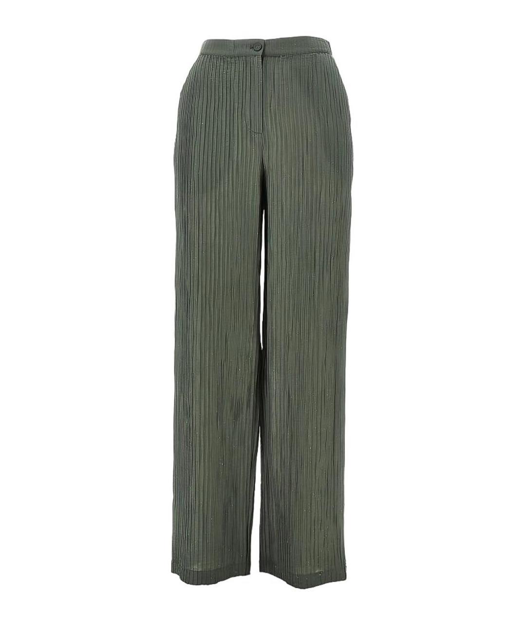 EMPORIO ARMANI Брюки широкие, фото 1
