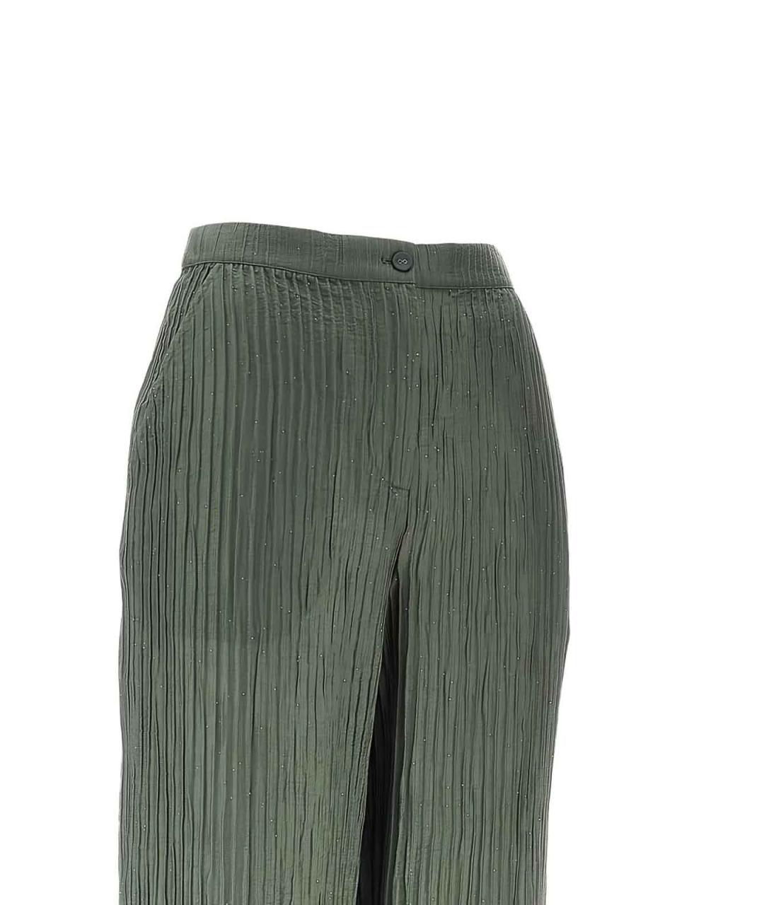 EMPORIO ARMANI Брюки широкие, фото 2