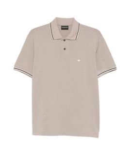 EMPORIO ARMANI Поло с коротким рукавом