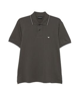 EMPORIO ARMANI Поло с коротким рукавом