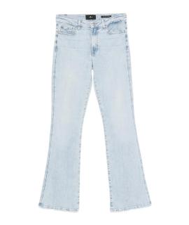 7 FOR ALL MANKIND Джинсы клеш