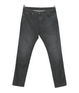 EMPORIO ARMANI Прямые джинсы
