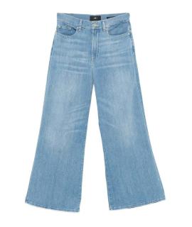 7 FOR ALL MANKIND Прямые джинсы