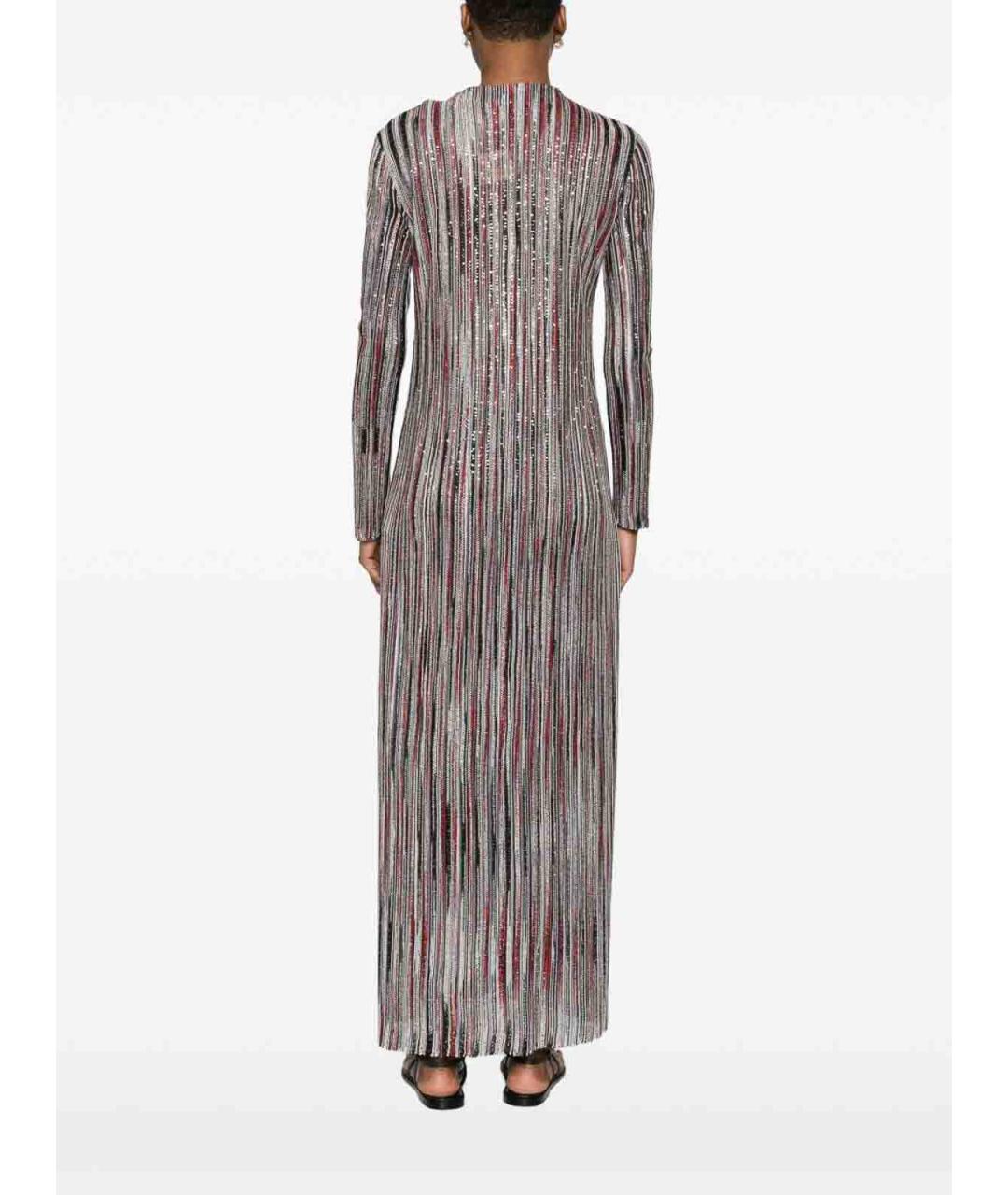 MISSONI Коричневый вискозный кардиган, фото 2