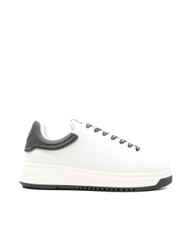 EMPORIO ARMANI Низкие кроссовки / кеды