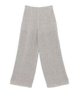 EMPORIO ARMANI Брюки широкие