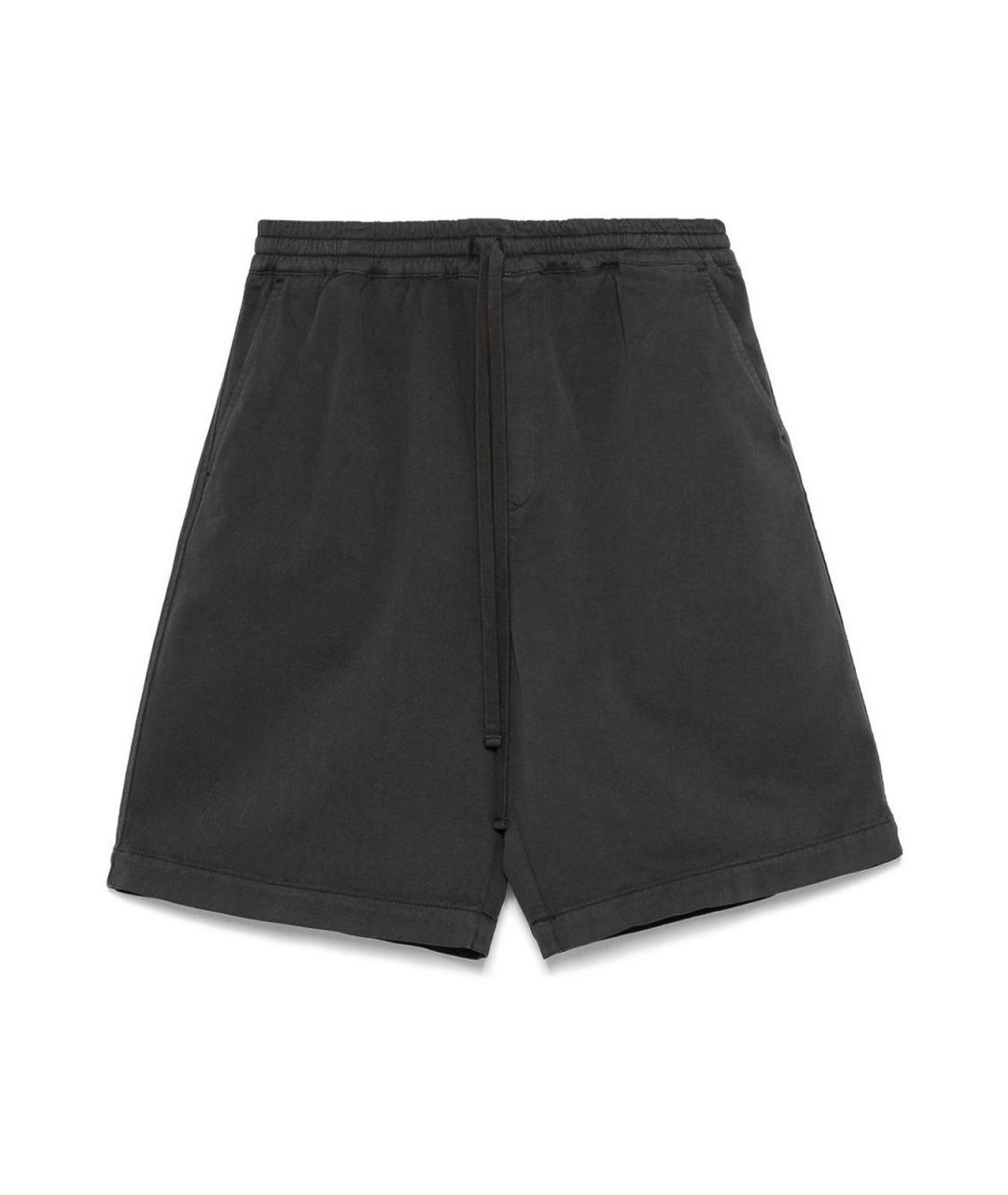 CARHARTT Серые хлопковые шорты, фото 1