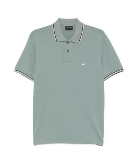 EMPORIO ARMANI Поло с коротким рукавом