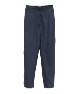 EMPORIO ARMANI Брюки широкие