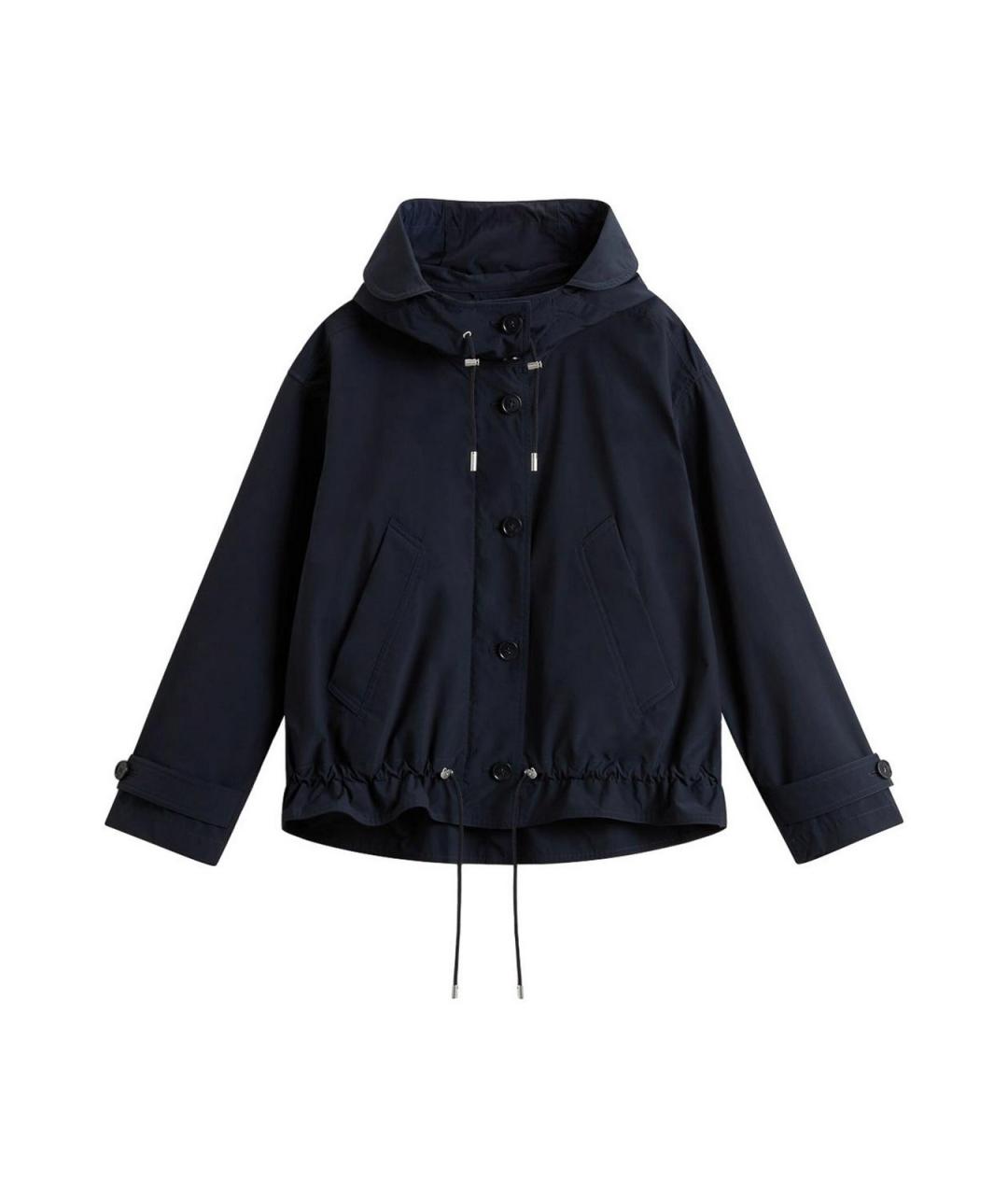 WOOLRICH Синяя куртка, фото 1